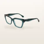 Syze optike Ana Hickmann, jeshile-blu e tejdukshme – Italoptik