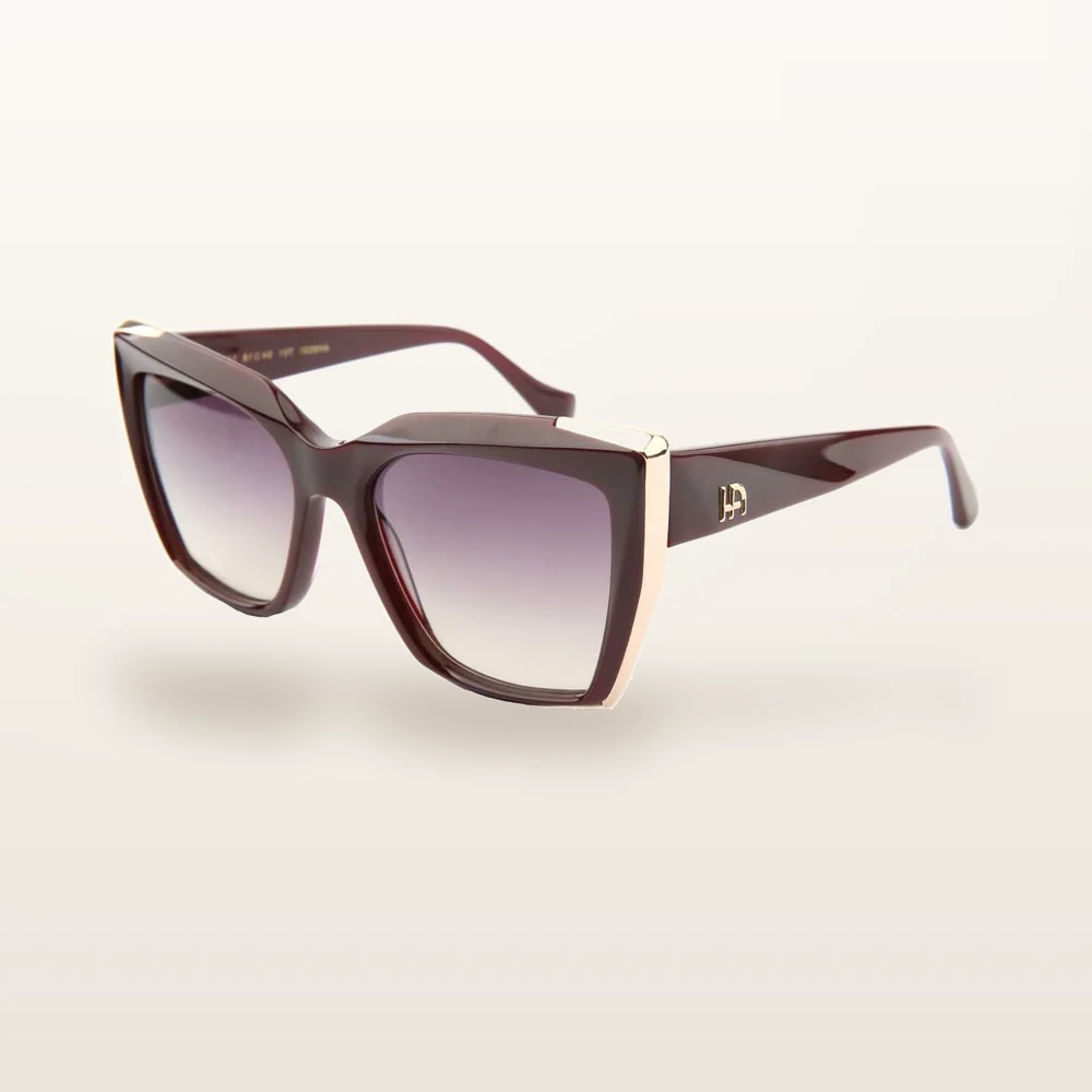 italoptik-ana-hickmann-ah9531 Syze dielli Ana Hickmann AH9531, bordo me lente vjollcë – Italoptik
