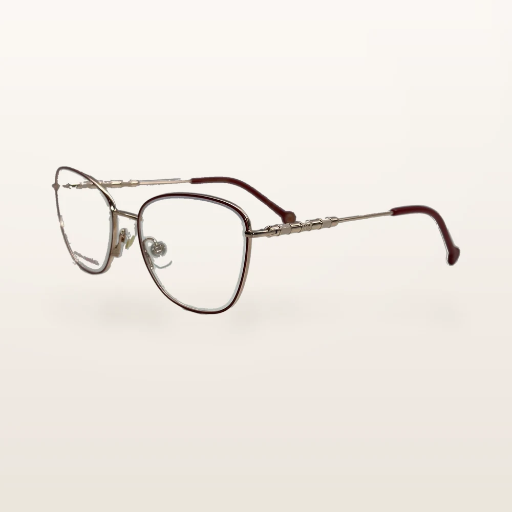 italoptik-carolina-herrera-her0104 Syze optike Carolina Herrera, ari rozë me të kuqe – Italoptik
