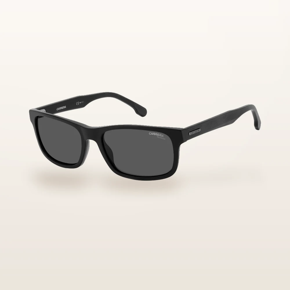 italoptik-carrera-ca3 Syze dielli Carrera 299/S e zezë mat me lente gri të polarizuara – Italoptik