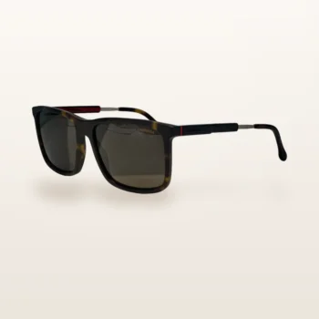 Syze dielli Carrera 8029S086SP57-17145 për meshkuj, havana mat me lente kafe