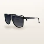 Syze dielli Carrera 1056580S9061-19145 për meshkuj, të zeza me lente gri me gradient