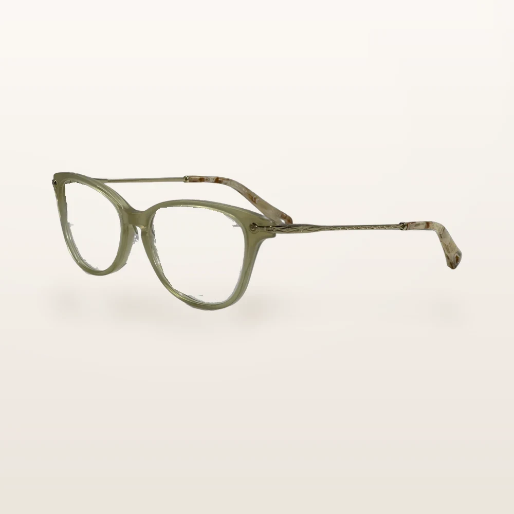 italoptik-chlo-ce2736 Syze optike Chloé, krem transparente me krahë ari – Italoptik