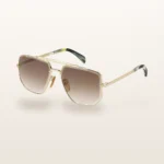 Syze dielli David Beckham DB 7001/S, ari me lente kafe me gradient – Italoptik