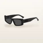 Syze dielli Dsquared2 Icon 0007/S të zeza mat – Italoptik