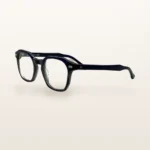 Syze optike Enrico Coveri, blu e errët që shkon në gri transparente – Italoptik