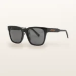 Syze dielli Ermenegildo Zegna EZ0147 katrore të zeza – Italoptik