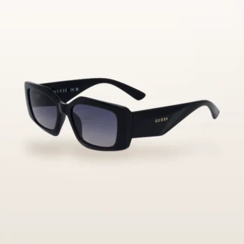 Syze dielli Guess GF6200 të zeza me lente gri gradient – Italoptik