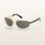 Syze dielli Guess GU00002 të arta me krahë të zinj – Italoptik