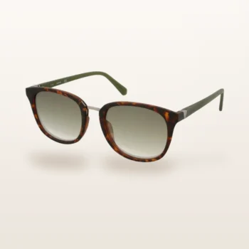 Syze dielli Guess GU6927 havana me krahë jeshilë – Italoptik