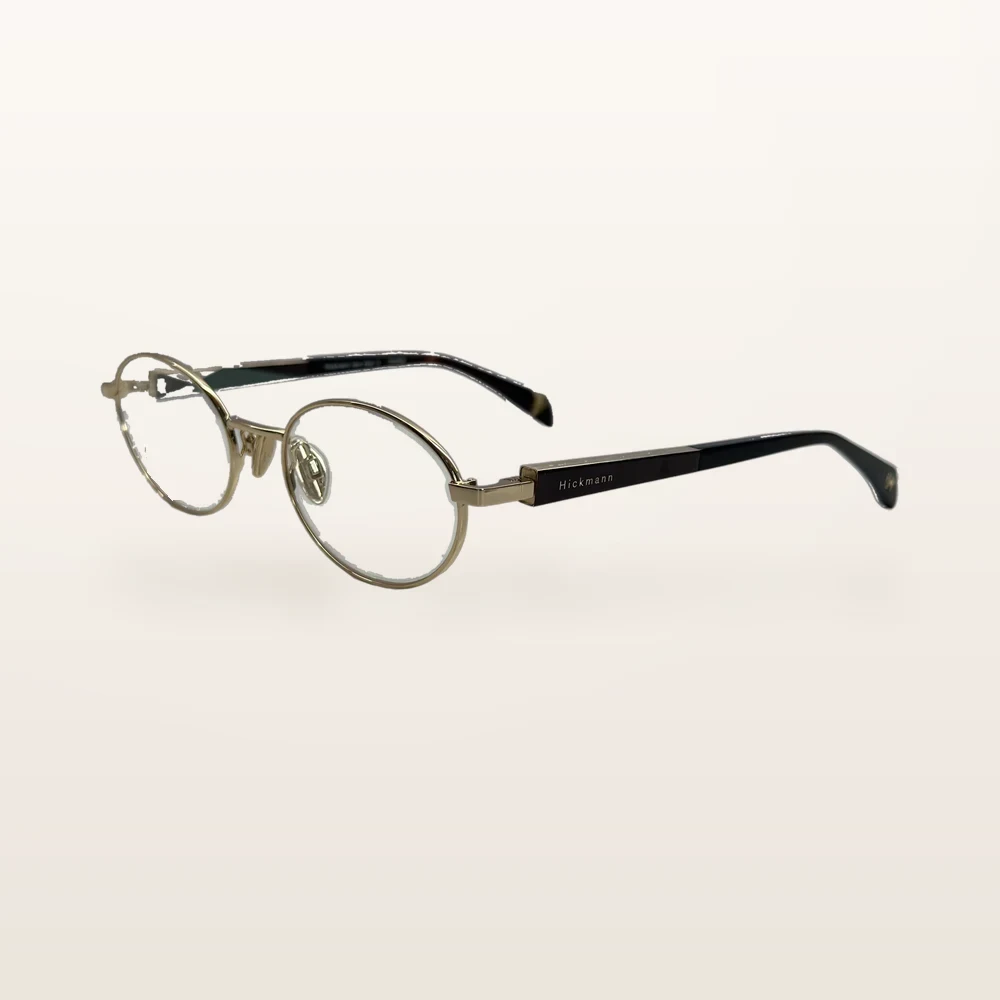 italoptik-hickmann-hiy1056 Syze optike Hickmann, ari me krahë kafe të errët – Italoptik