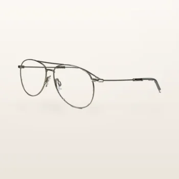 Syze optike Hugo HG1061 pilot, metal i artë – Italoptik