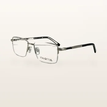 Syze optike Italoptik, argjendi, maja të zeza – Italoptik