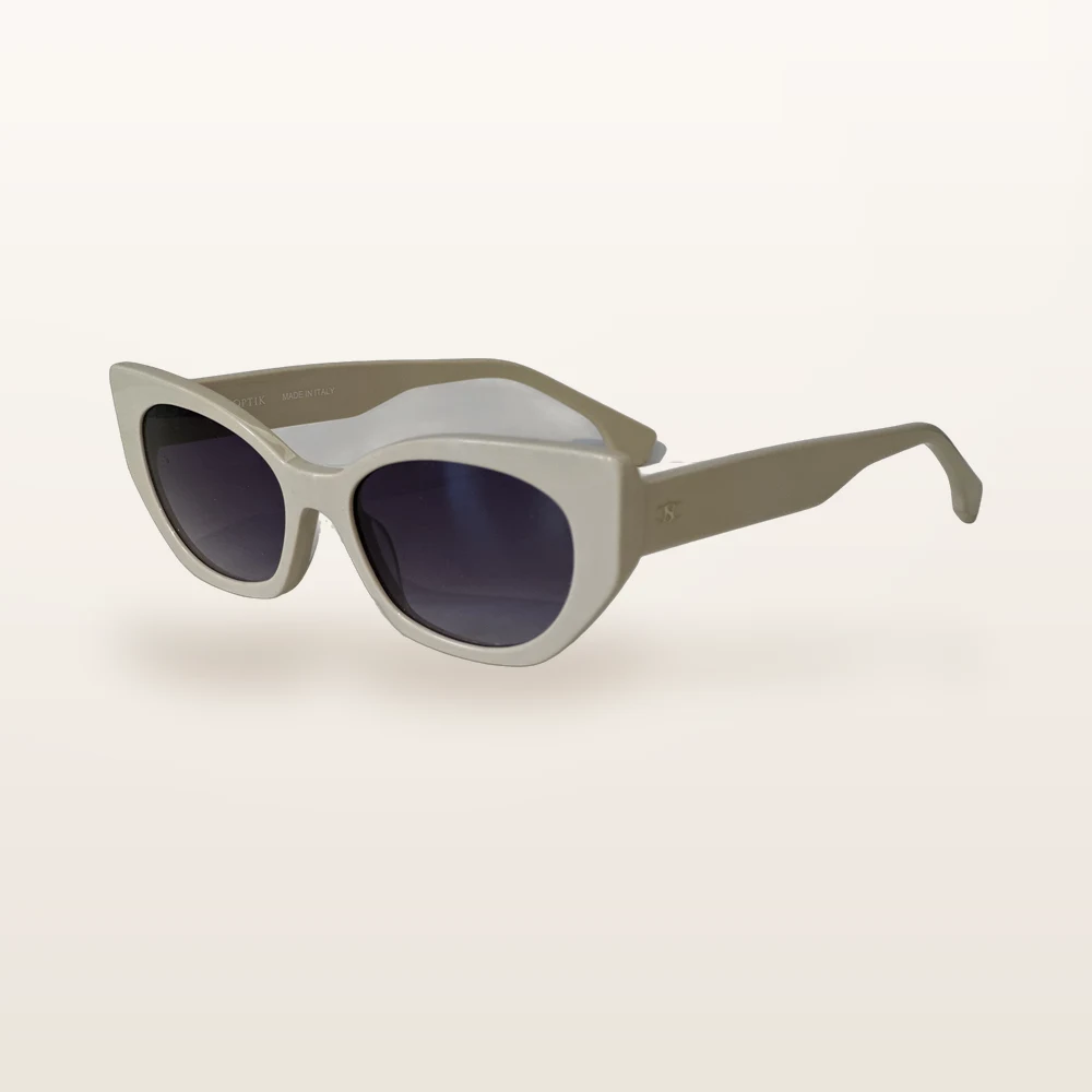 italoptik-italoptik-ito2 Syze dielli Italoptik cat-eye krem fildishi me lente gri – brandi ynë