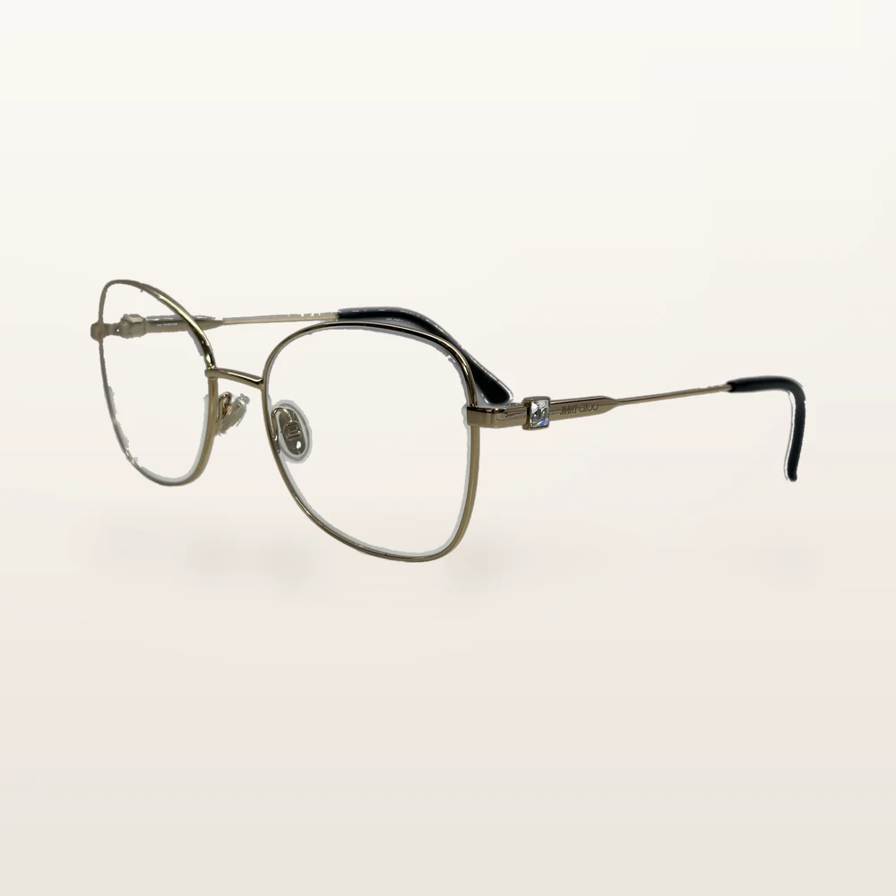 italoptik-jimmy-choo-jc3470 Syze optike Jimmy Choo, ari me maja të zeza – Italoptik