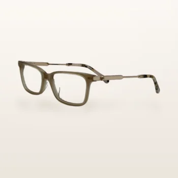 Syze optike Kate Spade, bezhë transparente me krahë ari rozë – Italoptik