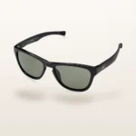 Syze dielli Lacoste L776S të zeza me lente jeshile-gri – Italoptik