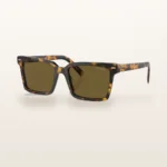 Syze dielli Miu Miu SMU13Z, havana me lente kafe – Italoptik