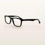 Syze optike Ray-Ban, e zezë me shkëlqim – Italoptik