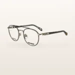 Syze optike Zadig & Voltaire, e zezë me të artë – Italoptik