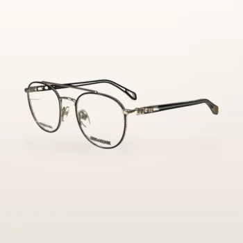 Syze optike Zadig & Voltaire, e zezë me të artë – Italoptik