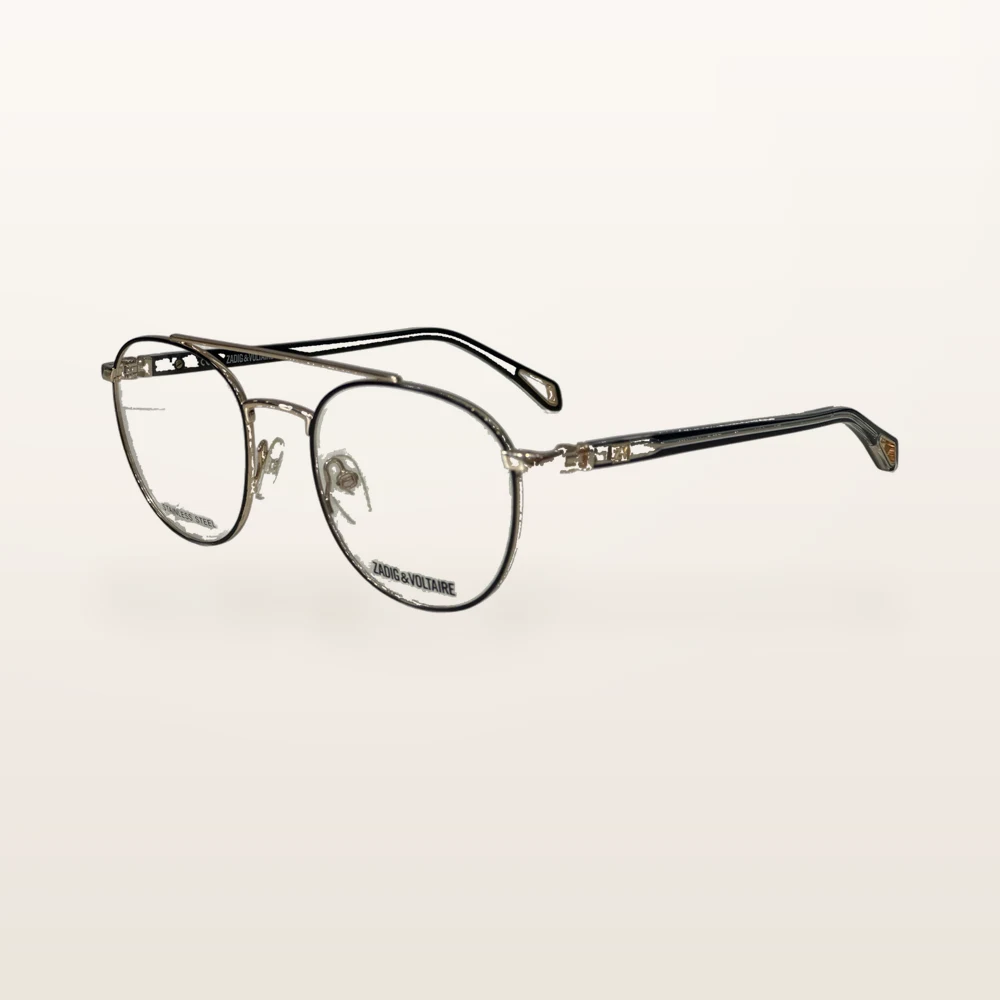italoptik-zadig-voltaire-zv1 Syze optike Zadig & Voltaire, e zezë me të artë – Italoptik